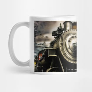 Crazy Train Mug